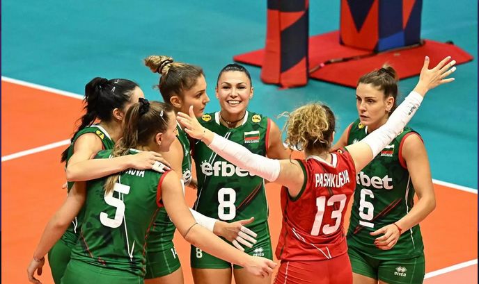 България постигна втора победа на Европейското първенство по волейбол за