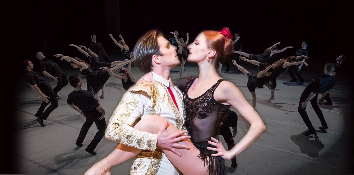 Кармен-сюита и Болеро ще играе балетната трупа на Софийската опера