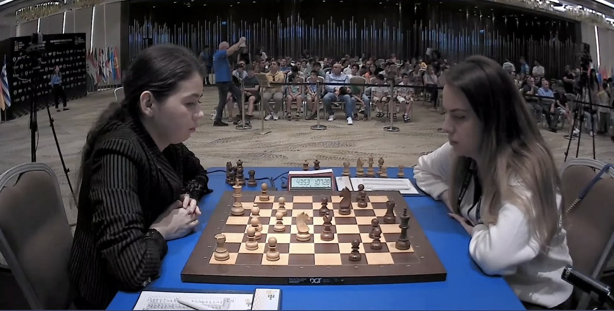Нургюл Салимова загуби финала за Световната купа по шахмат в