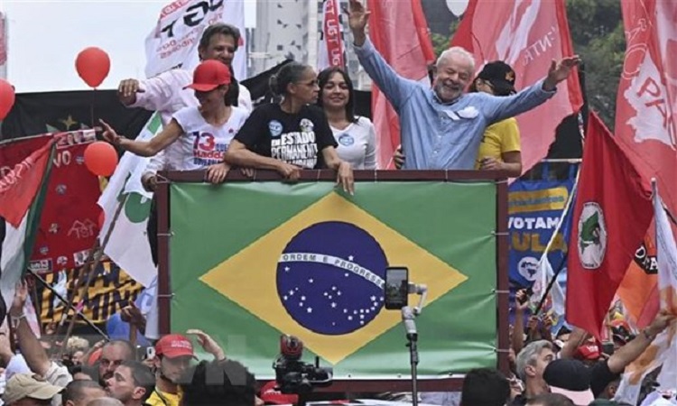 Таня ГЛУХЧЕВАТези дни стана ясно, че Бразилия възнамерява да поднови