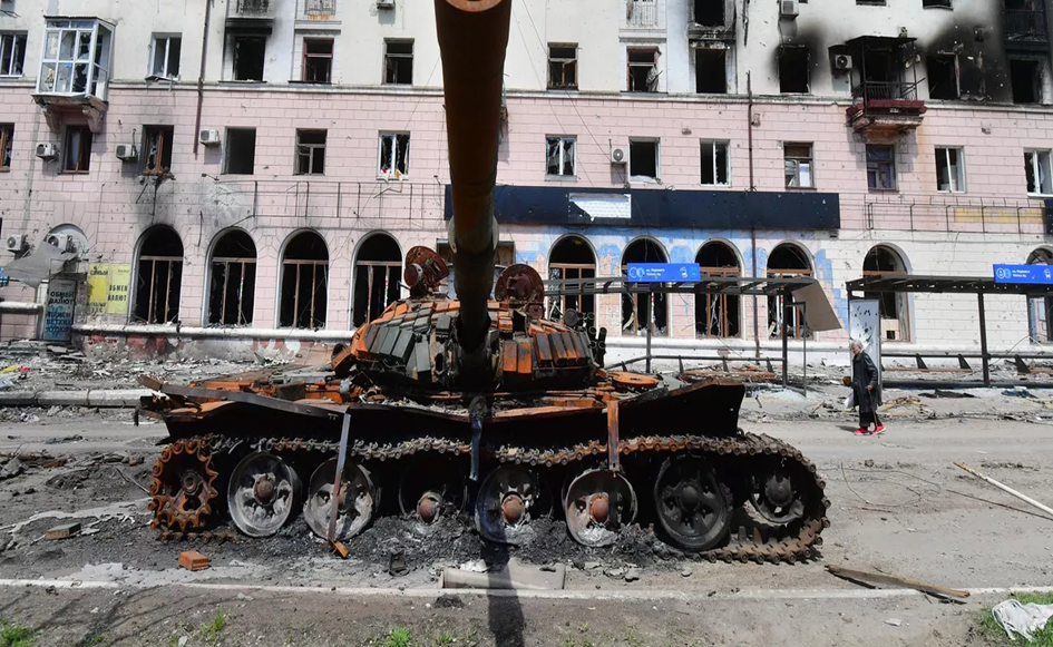 Мери ДЕЖЕВСКИКакво се случи с пролетното контранастъпление на Украйна? През