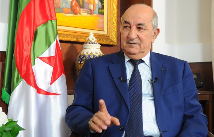 Алжир е отхвърлил искане от страна на Франция да отвори