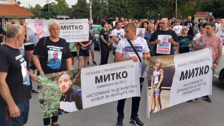 Жители на Цалапица отново излизат на протест и настояват да