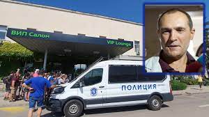 Васил Божков е задържан Бизнесменът ще бъде откаран в МВР