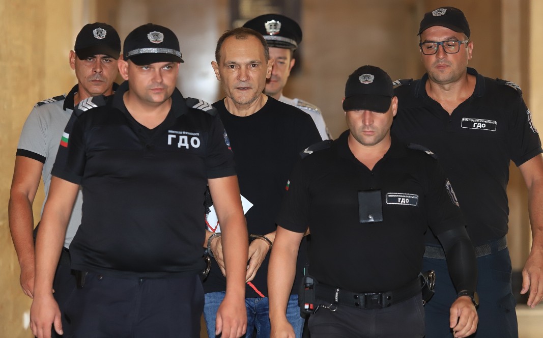 Софийският градски съд разглежда искането на прокуратурата за постоянно задържане