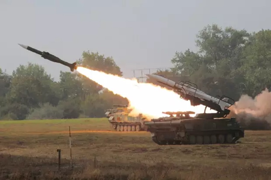 Киев се опита да атакува руски обекти с крилата ракета,
