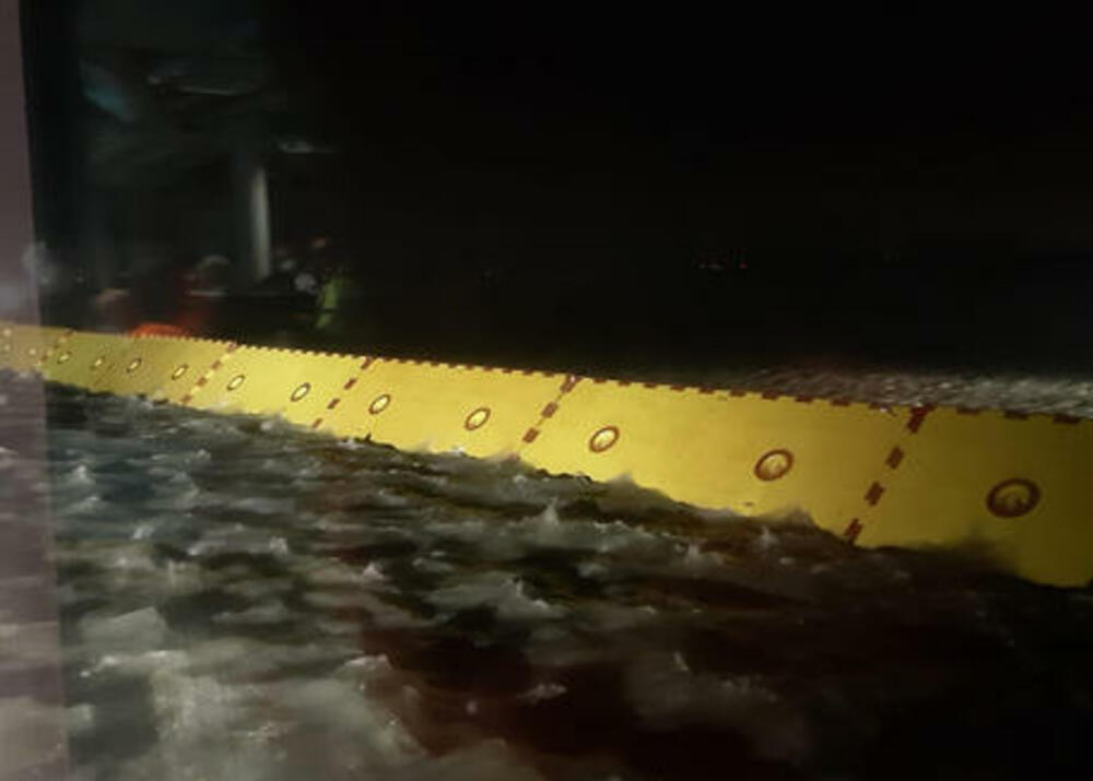 Венеция активира системата от плаващи диги срещу наводнения тъй като