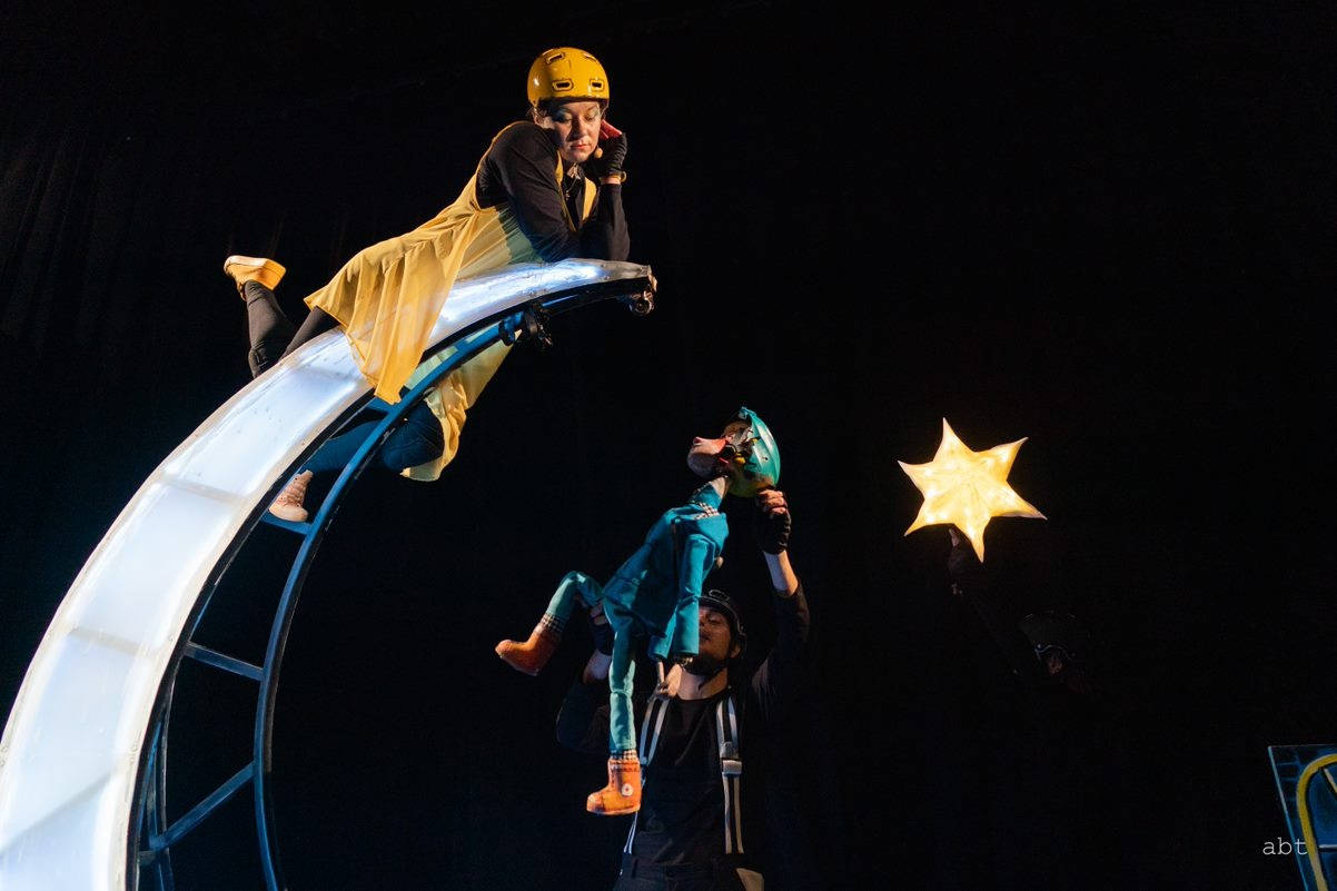 Най-новият детски спектакъл на Кукления театър в Стара Загора -