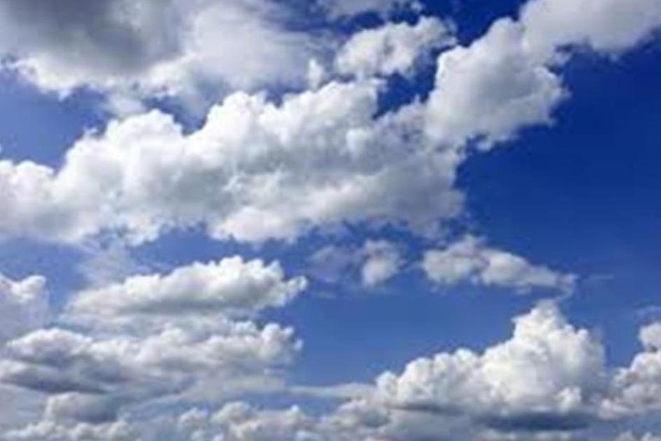 В четвъртък повече облаци се очакват над западните райони времето