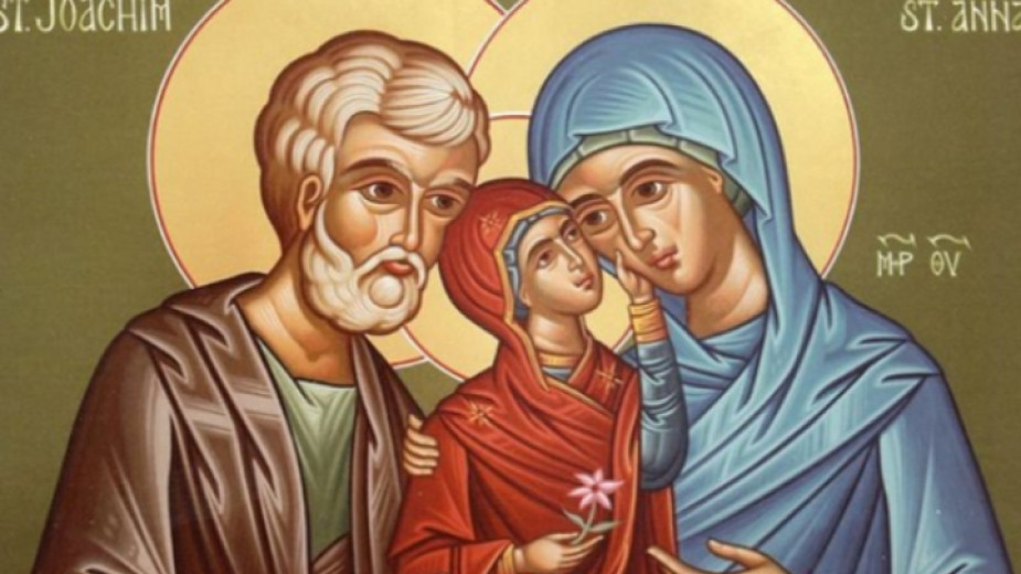 class MsoNoSpacing Днес Православната църква отбелязва празника Рождество на пресвета Богородица известен в