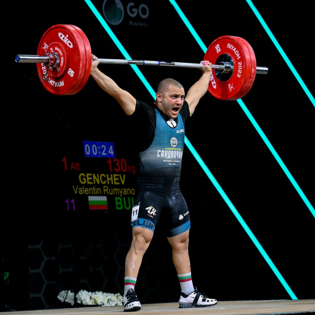 Валентин Генчев се класира седми в категория до 67 кг