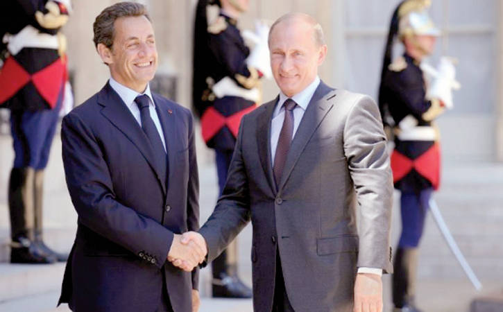 Бившият френски президент Никола Саркози се обяви против присъединяването на