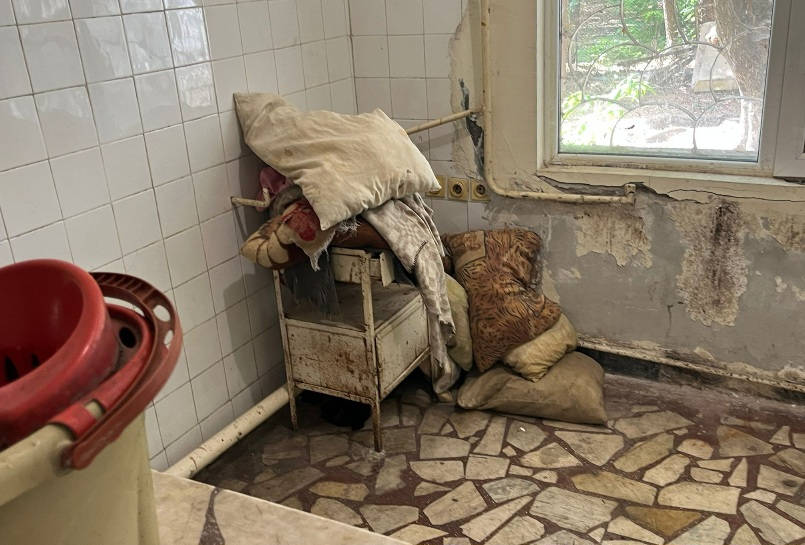 Омбудсманът Диана Ковачева изнесе шокиращи данни и снимки за състоянието
