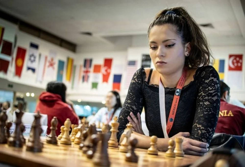 България има нов шахматен талант, устремил се към световните върхове.