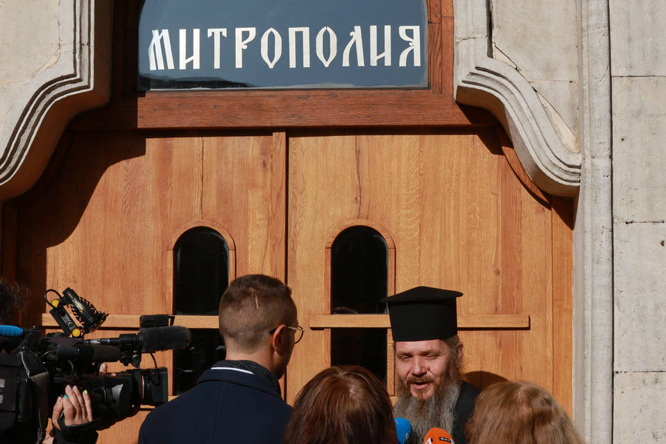 Светият синод се надява Руската църква в София да бъде