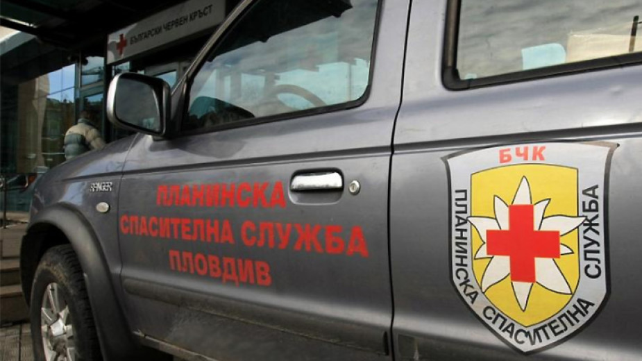 Планински спасители от Габрово оказаха помощ на 70 годишна жена пострадала