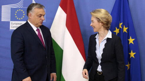 Премиерът на Унгария Виктор Орбан отправи безпрецедентно обвинение към Европейската