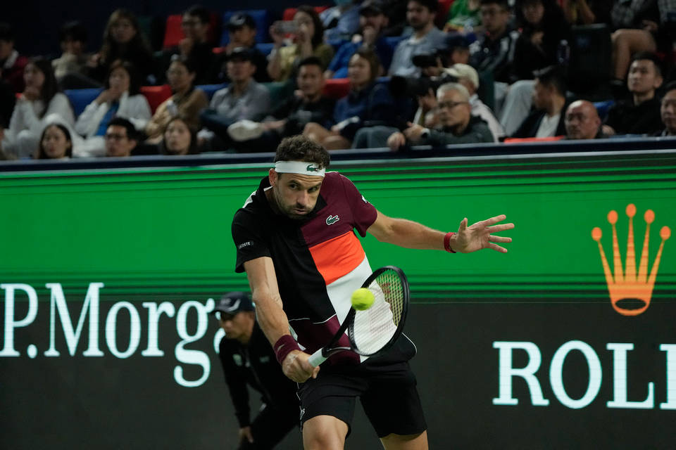 Григор Димитров победи световния №1 и чудо на тениса Карлос