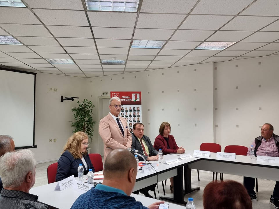 Кандидат кметовете на БСП за Видин и Враца ще работят за