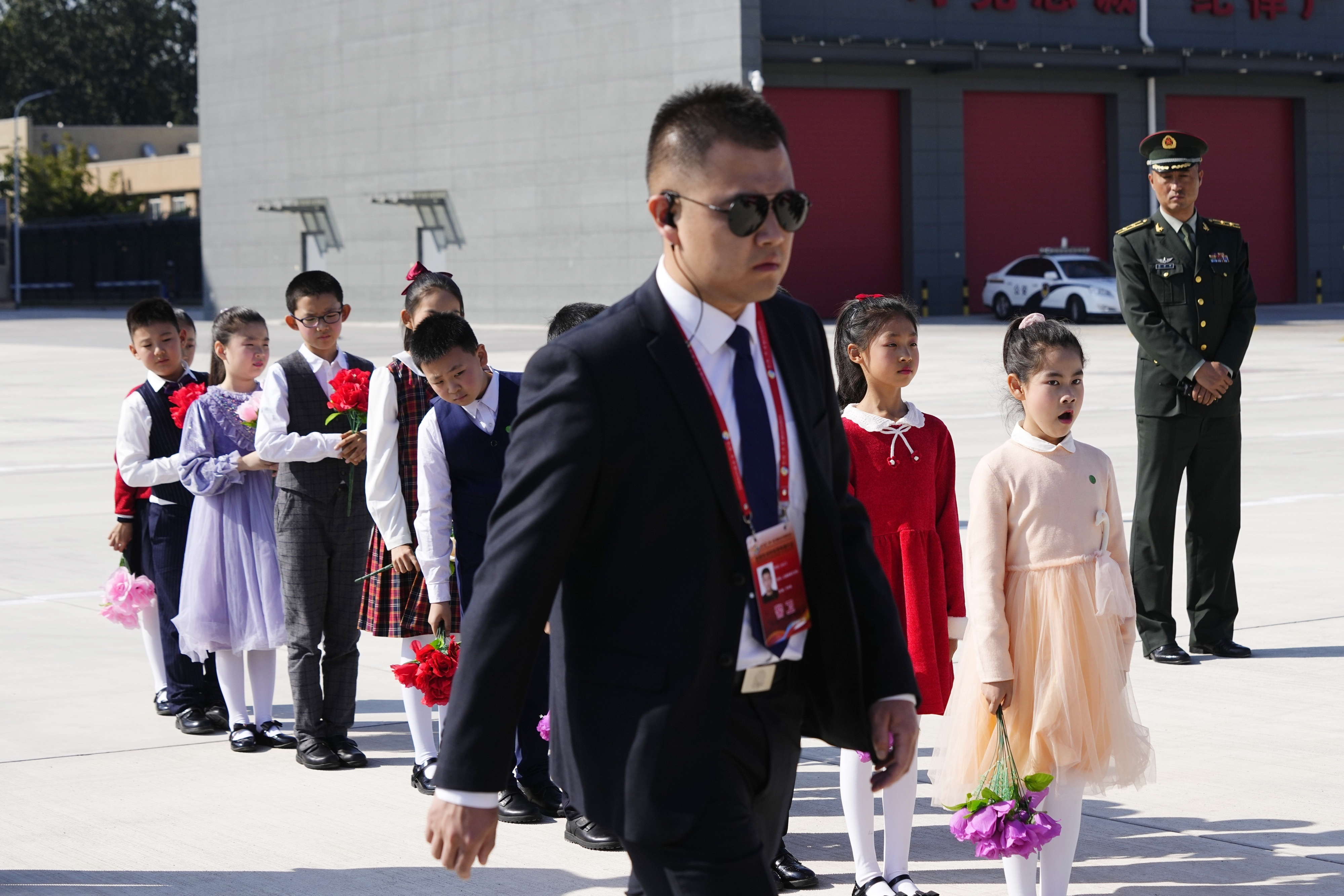 Лидери на развиващи се страни пристигат в Пекин за срещата