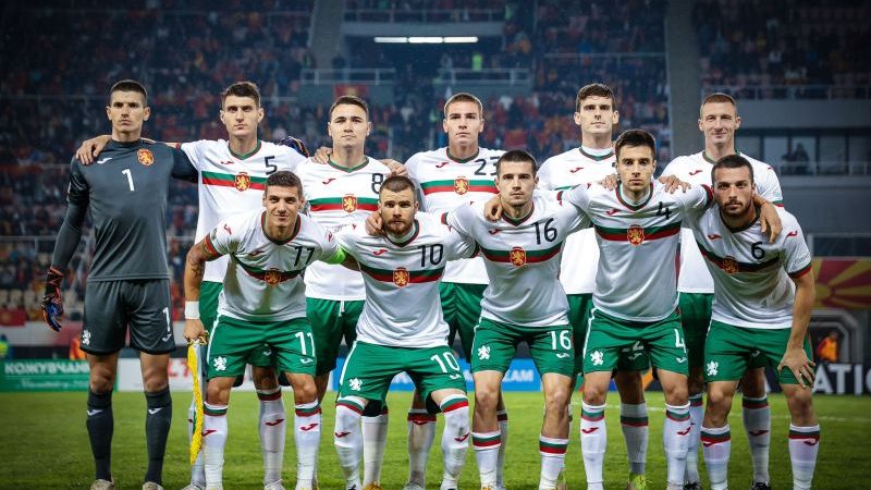 Българският национален отбор отстъпи с 0 2 на Албания в приятелска