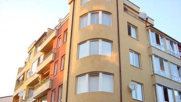 Ръстът на цените на жилищата в София се забавя като