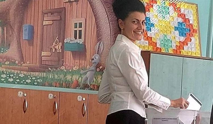 Кандидатът за общински съветник в Сливен д р Събина Петканска призова