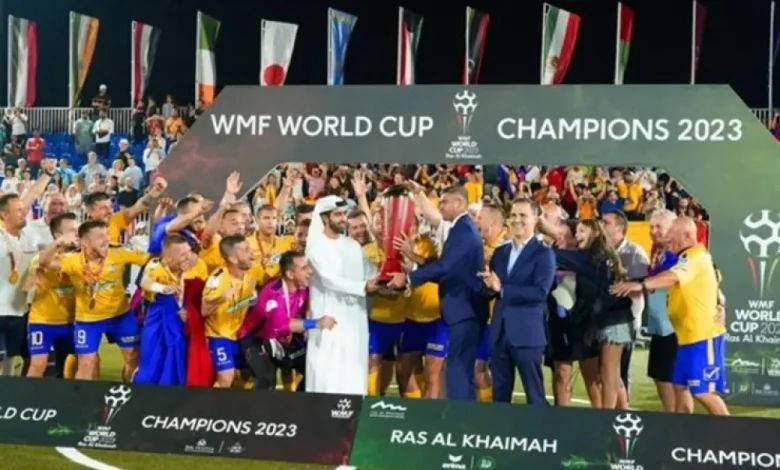 Румъния спечели световната титла на първенството по минифутбол в Рас
