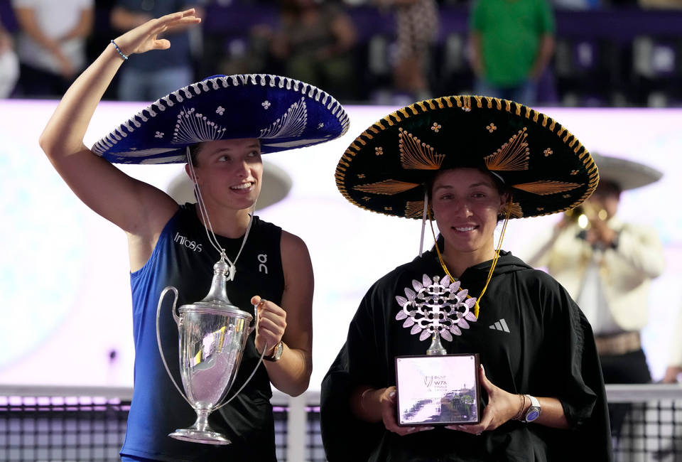 Ига Швьонтек спечели титлата на Финалния турнир на Женската тенис