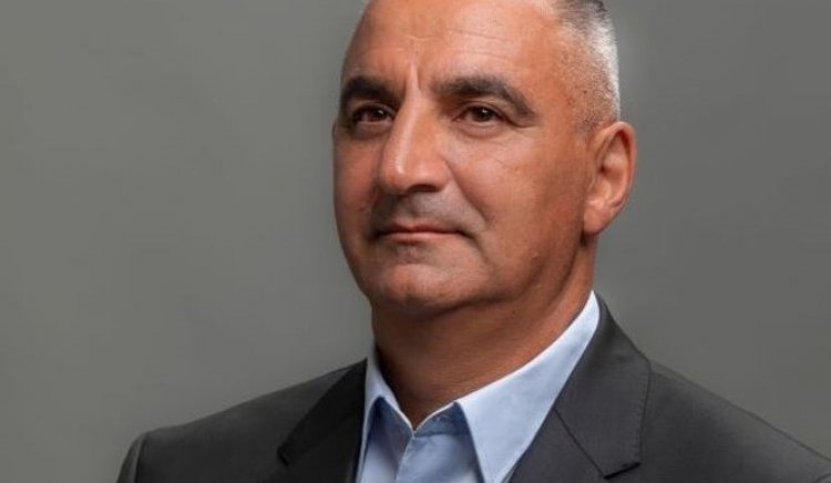 Новият кмет на Гурково е Кънчо Папазов Подкрепеният от БСП