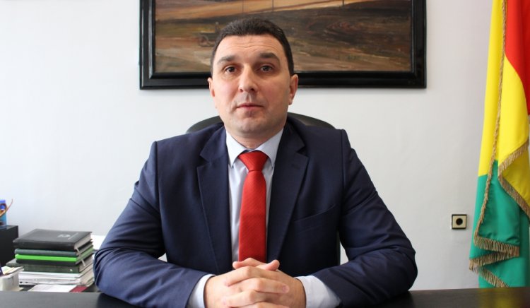 Валентин Димитров спечели третия си мандат с внушителната подкрепа на