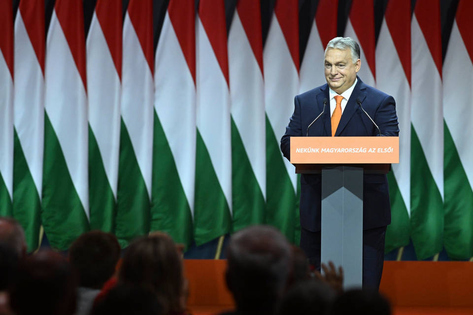 Унгарският премиер Виктор Орбан се обяви категорично против членството на