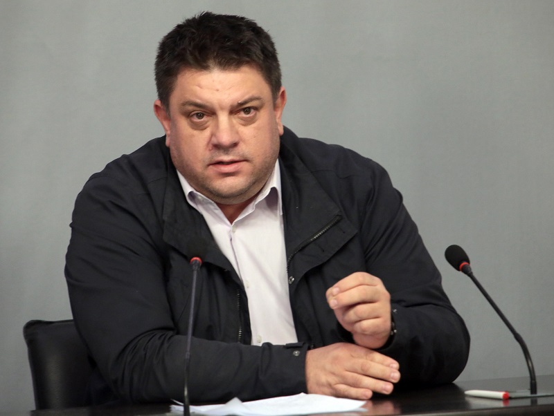 Това заяви зам председателят на БСП Атанас Зафиров от парламентарната трибуна