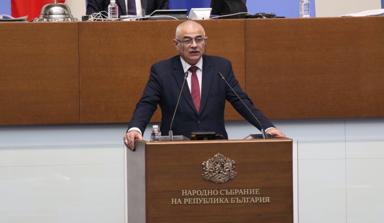Това заяви народният представител от БСП за България“ и бивш