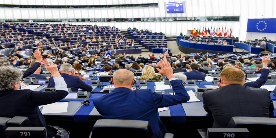 Европарламентът одобри проектоплана за премахване на правото на национално вето