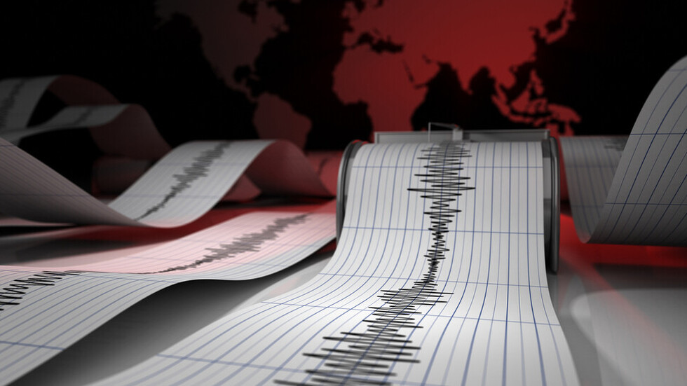 Земетресение с магнитуд 4.6 по Рихтер е регистрирано в близост до