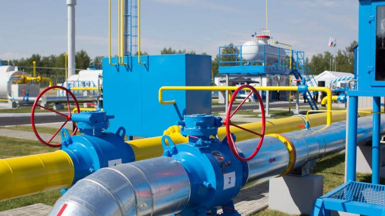 През декември природният газ за българските потребители ще е само