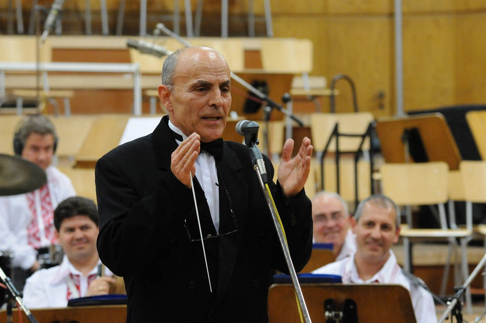 Диригентът и композитор Христофор Раданов ще отпразнува 80 годишнината си с