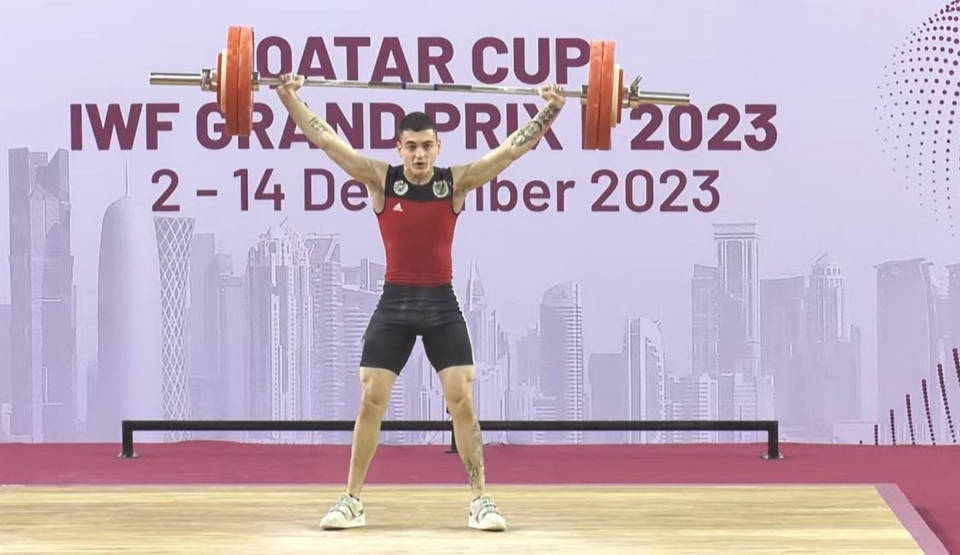 Иван Димов (67 кг) заслужи сребърен медал на Световната купа
