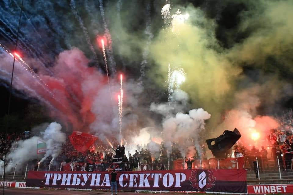 ЦСКА набързо продаде билетите за дербито с Лудогорец в неделя