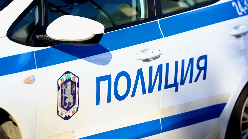 Екип на Специалицизираните полицейски сили при СДВР залови 15-годишно момче,