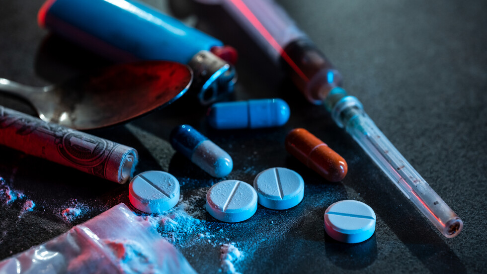 Свръхсилни улични наркотици, по-силни от хероина, се свързват с най-малко