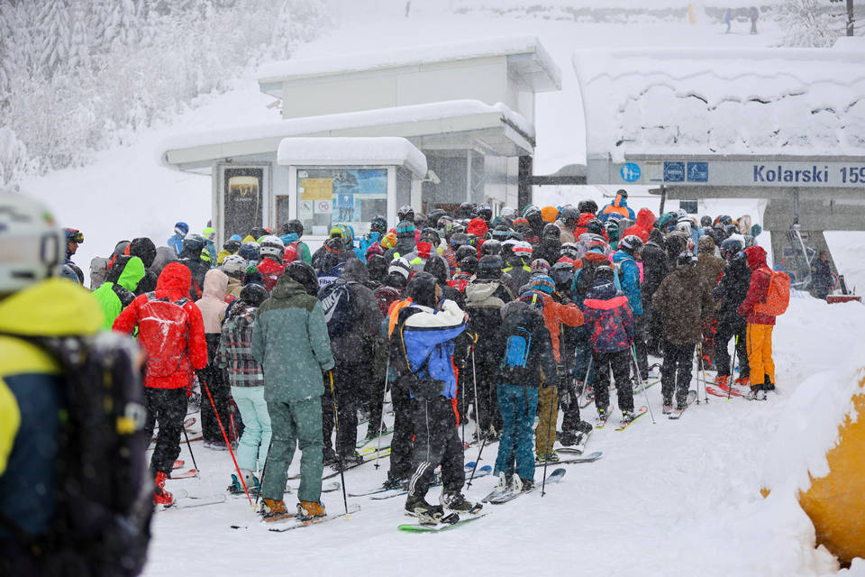Италия измества България като най-евтината ски дестинация в Европа по