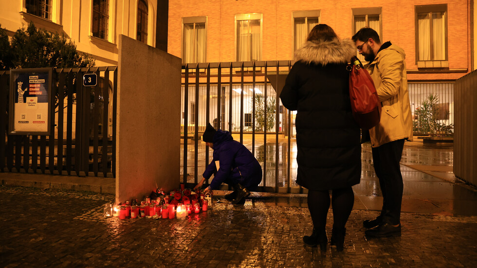 Властите в Чехия обявиха 23 ти декември събота за ден на