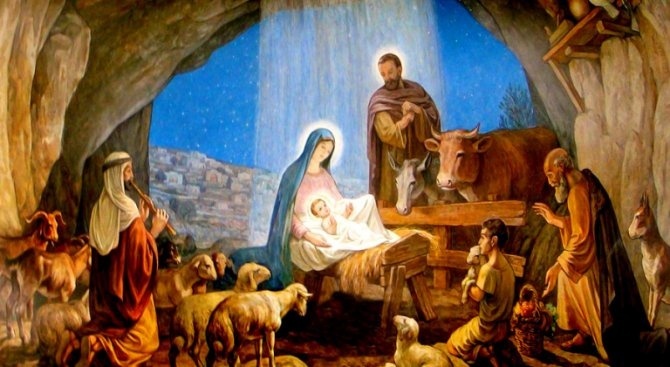Християнският свят се готви да посрещне Рождество Христово Навечерието на празника