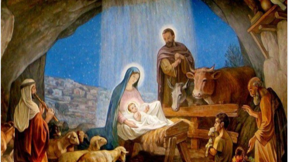 Празнуваме Рождество Христово – Коледа позната и като Божик или