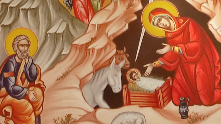 С тържествени Богослужения православната църква отбеляза втория ден на Рождество
