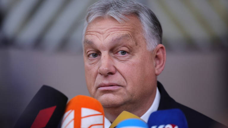 Европейските лидери има шанс да избегнат Виктор Орбан да ръководи