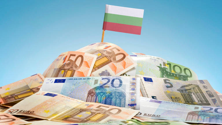 Единствената пречка пред присъединяването на България към еврозоната е високата