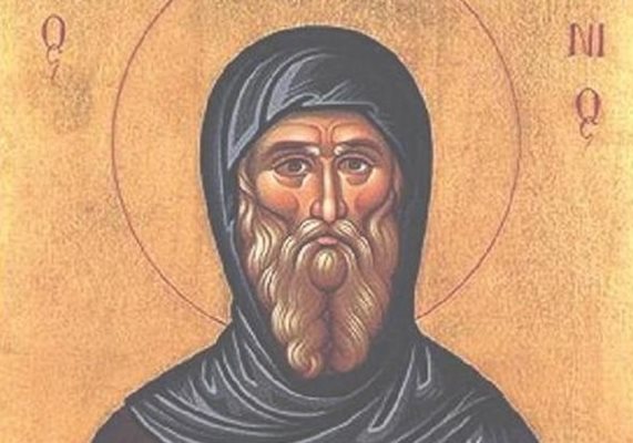 Православната църква почита днес паметта на преподобния Антоний Велики празникът